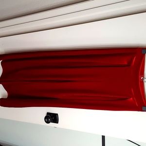 Forever 21 NWT Red Long Pants XS